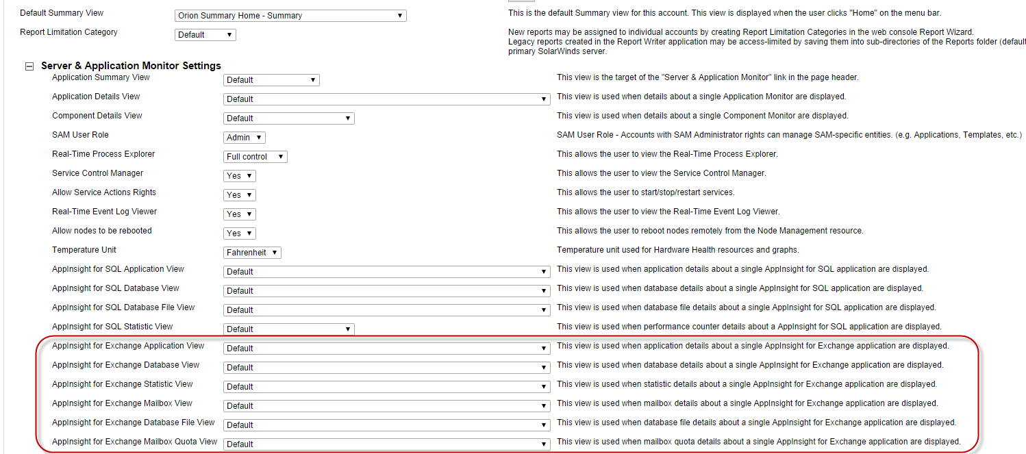AppInsight for Exchange views.png